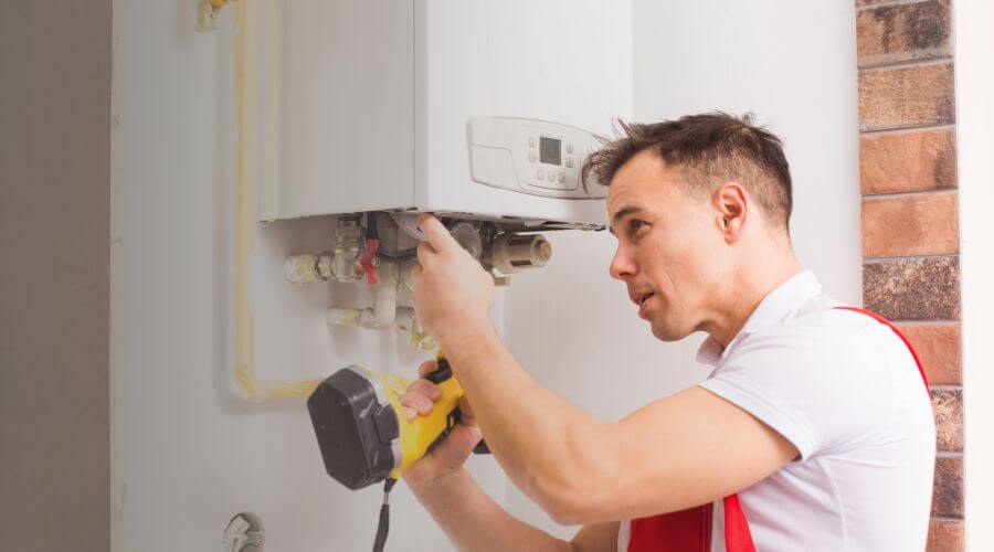 Professional Leak Detection in Blue Mound, IL